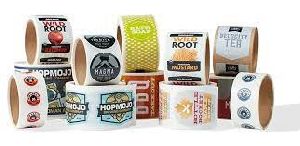 Plastic Labels
