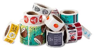 Plastic Labels