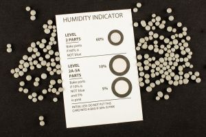Humidity Indicator Cards