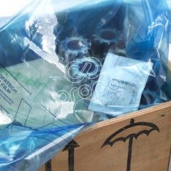 Granules Clay Propsec Desiccant Bags
