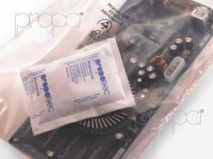 Granules Clay Propsec Desiccant Bags