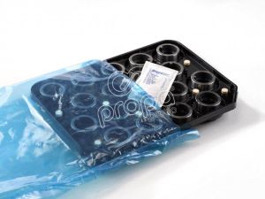 Granules Clay Propsec Desiccant Bags