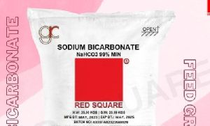 feed grade sodium bicarbonate
