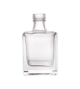 100ml Aroma Cube Glass Perfume Bottle