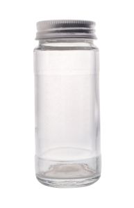100ml Glass Spice Jar