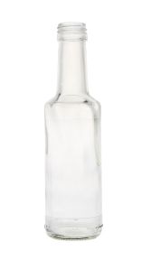200ml Juice Glass Bottle