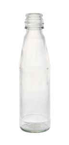 200ml Ketchup Glass Bottle
