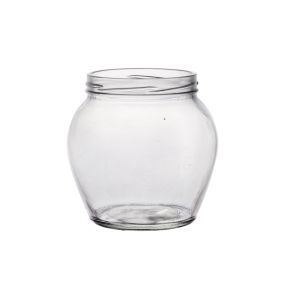 500ml Glass Matki Jar