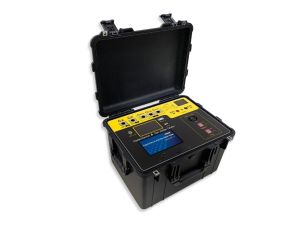Transformer Capacitance &AMP; Tan Delta Test Set