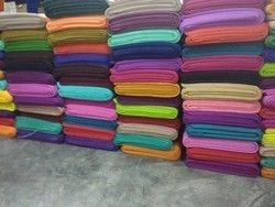 Dyed Poplin Fabric