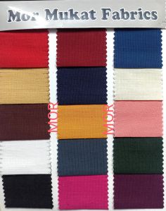 Rayon Lycra fabric
