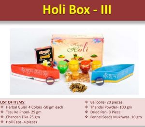 holi gifts