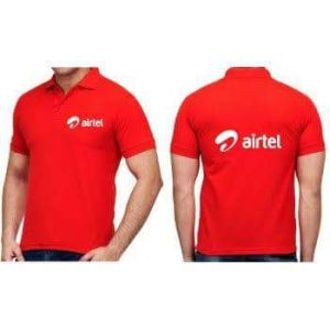 Corporate Logo T-Shirts