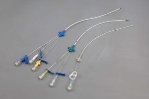 CENTRAL VENOUS CATHETER KITS