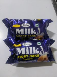 Milk Short Cake