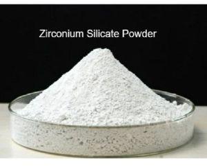 Zirconium Silicate Powder