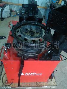 Car Wheel Repair Machine AMP Tech , Model : RimMaster