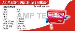 Automatic Digital Tyre Inflator