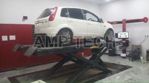 Car Wheel Alignment Service