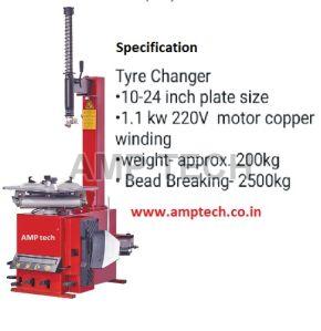 Tyre Changer Machine