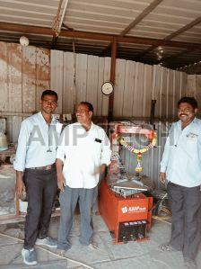 Tyre Changer Machine