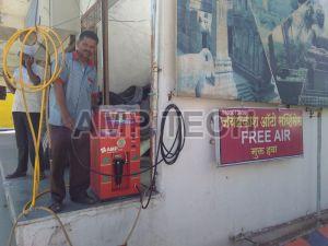 Nitrogen Tyre Inflator