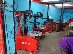 RTF Tyre Changer Machine