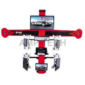 S2H Ultimate 3D Wheel Alignment Machine