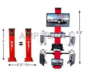 S2V Ultimate 3D Wheel Alignment Machine