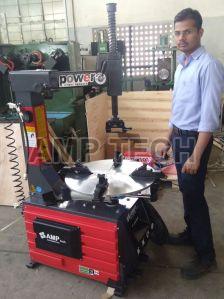 Car Motor Cycle Tyre Changer Machine