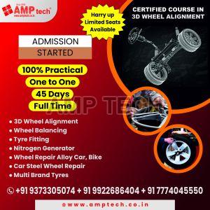 Wheel Alignment Training Service