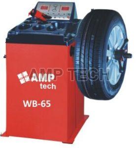 Car Wheel Balancing Machine , Model B65