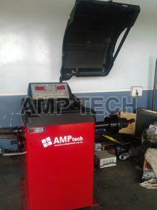 Car Wheel Balancing Machine , Model B65