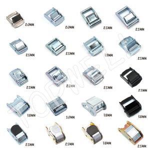 25 Mm Steel Cam Buckle