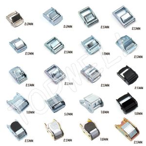 25 mm Zinc Cam Buckle