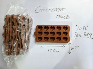 Chocolate Moulds