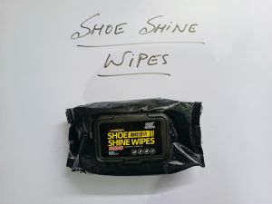 shoe wipes