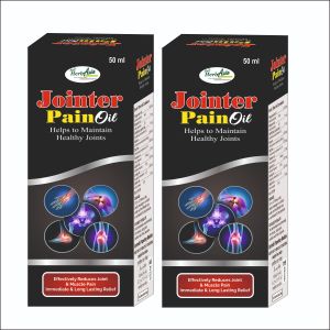 Sri Herbasia Jointer Pain Oil