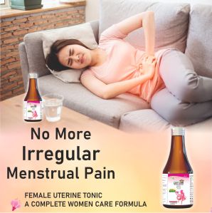 Sri Herbasia Lady Care Syrup