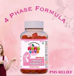 Mama Love Menstruation Regulator Gummies