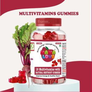 Mama Love Multivitamin Gummies