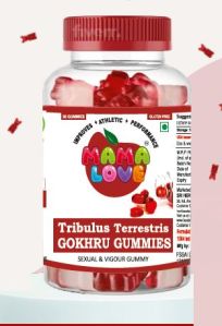 Mama Love Tribulus Terrestris Gokhru Gummies