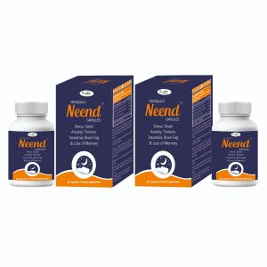 Herbasia Ayurvedic Neend Capsule