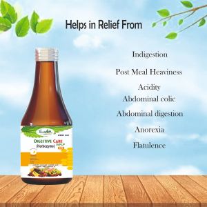 Sri Herbasia Herbozyme Herbal Syrup
