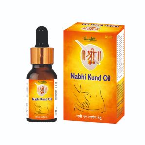 Sri Herbasia Nabhi Kund Oil
