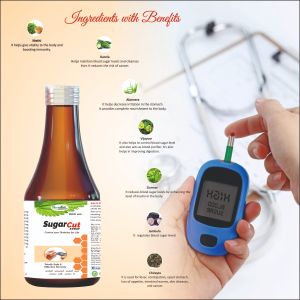 Sri Herbasia Sugar Cut Syrup
