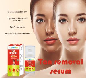 Herbasia Tan Removal Serum