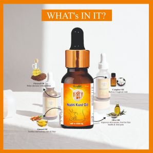 Sri Herbasia Nabhi Kund Oil