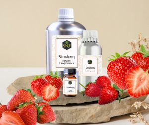 Strawberry Fruity Fragrances Oil