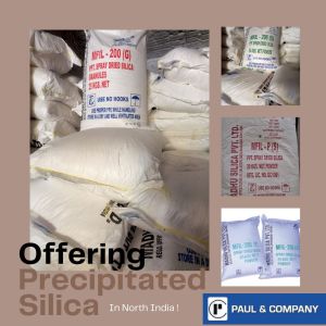 Madhu Silica Precipitated Silica